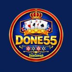 DONE55 logo image