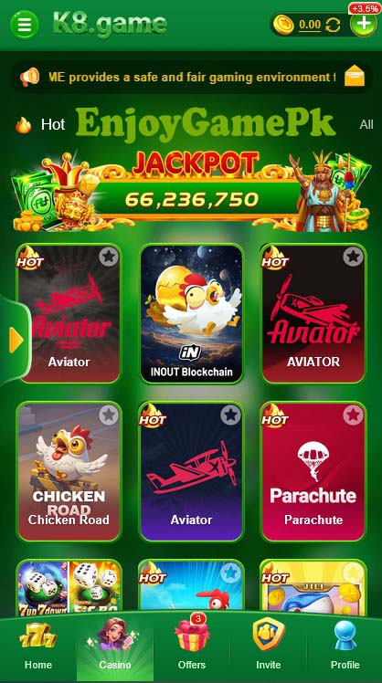 K8 Game image