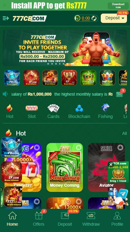777CB Profile image