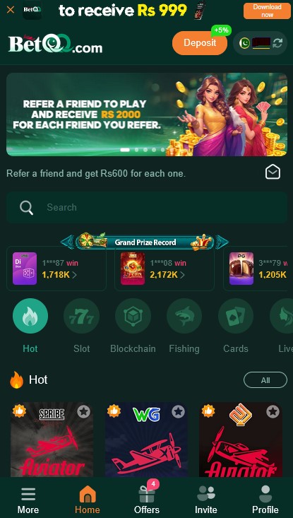 BetQQ_Profile_image