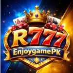 R777 logo image