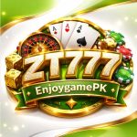 ZT777 Logo image